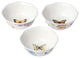 Lenox Butterfly Meadow 3 Piece 8 Ounce Prep Bowl Set