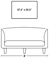 Color Explosion, 54 x 36