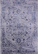 Ahgly Company Indoor Rectangle Mid-Century Modern Area Rugs, 5' x 8'