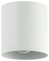 Flush Mount Ceiling Light Theron Integrated LED, Matte White