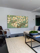 "Magnolia Branches III" Painting Print on Canvas by Evelia