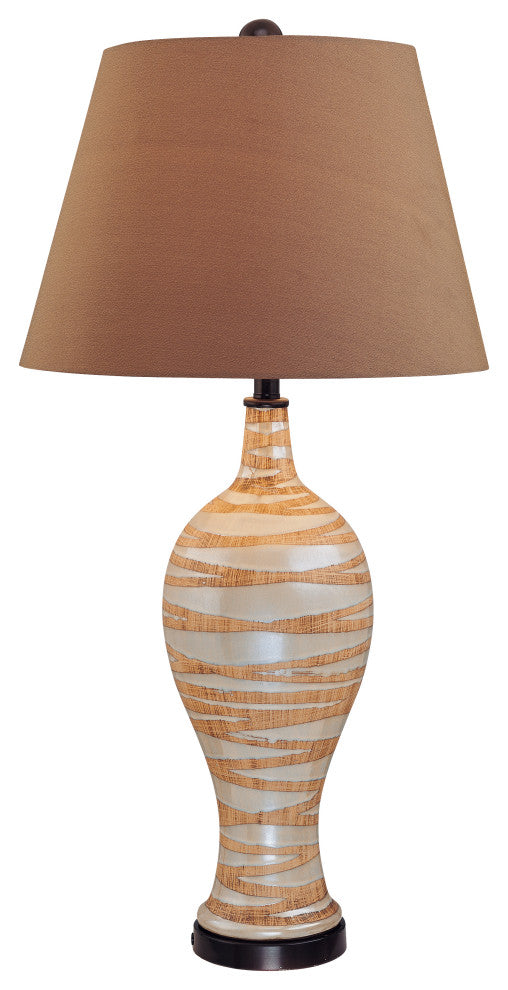 Minka Lavery 10878-0, 1-Light Table Lamp