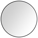 Avanity Avon 30" Mirror, Matte Black