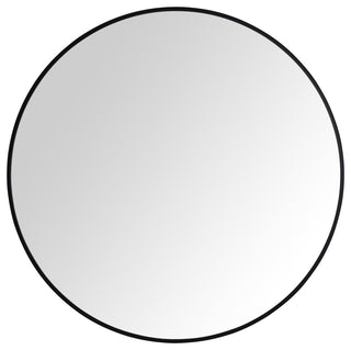 Avanity Avon 30" Mirror, Matte Black