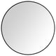 Avanity Avon 30" Mirror, Matte Black