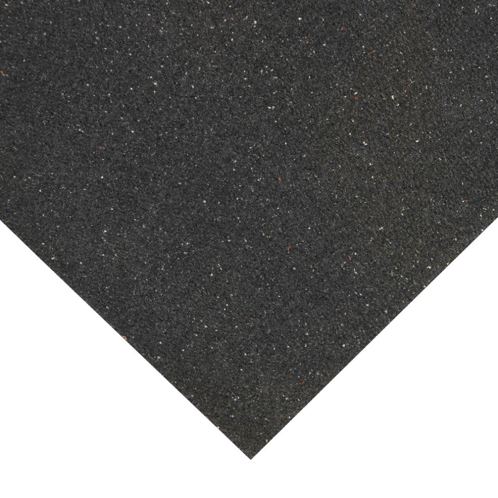 Rubber-Cal Shark Tooth Heavy Duty Mat - 3 Sizes, 3'x4'