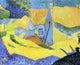 Paul Serusier Yellow Farm at Pouldu, 20"x25" Wall Decal