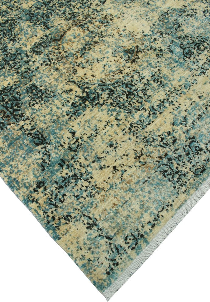 Fine Erase Coraline Ivory Rug