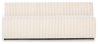 Augustine 82" Dining Bench-Capri Oatmeal