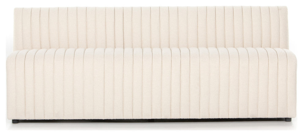 Augustine 82" Dining Bench-Capri Oatmeal