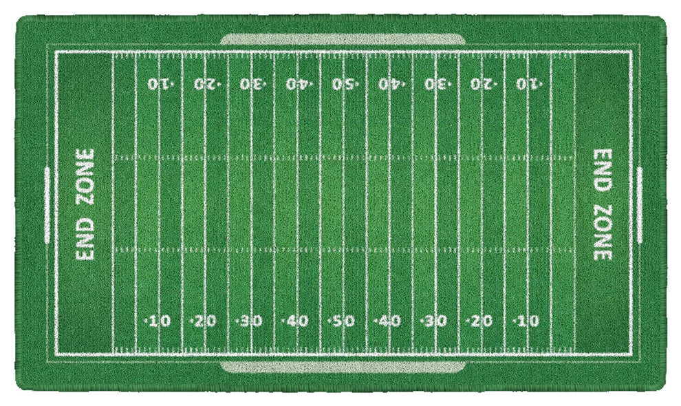 Flagship Carpets EW20518-40x60 Football Field
