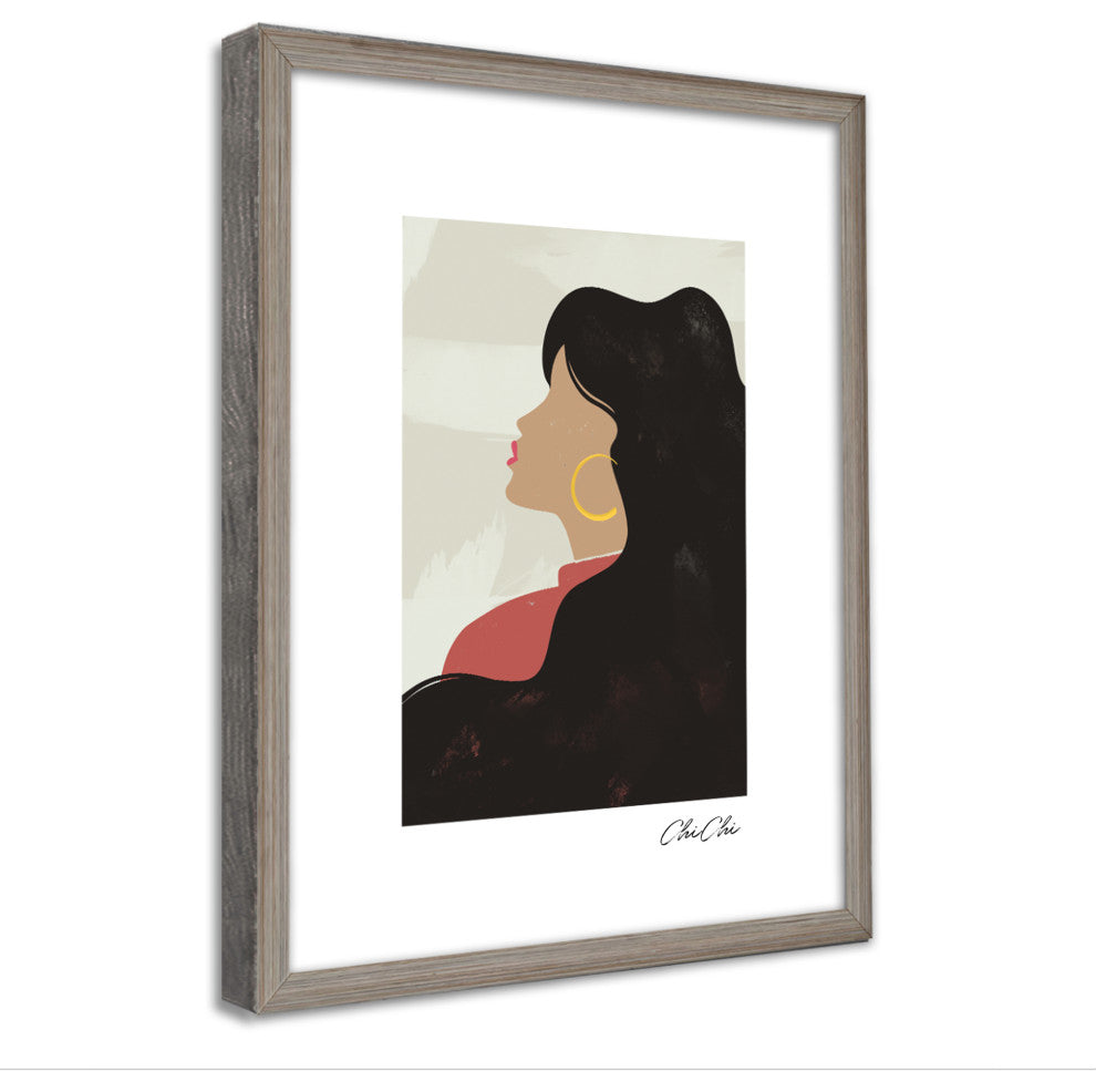 Women of the World III' Wall Art by ChiChi Decor