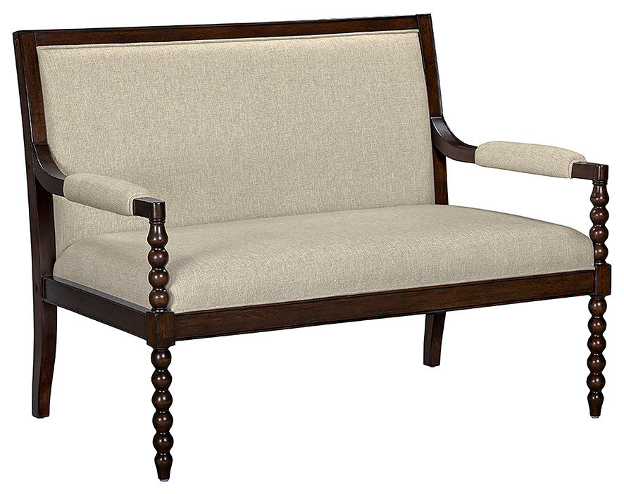 Martha Stewart Philippe Accent Arm Chair, Loveseat, Loveseat