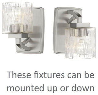 Z-Lite 1929-5V Zaid 5 Light 40"W Vanity Light - Chrome