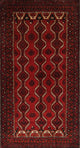 Ahgly Company Indoor Rectangle Traditional Area Rugs, 2' x 4'