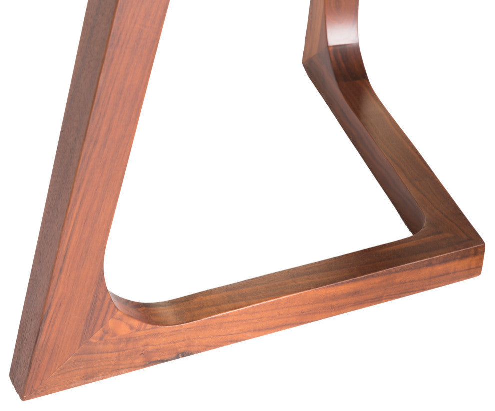 Godenza Dining Table Round, Walnut