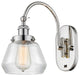 Innovations 918-1W-PN-G172 1-Light Sconce, Polished Nickel