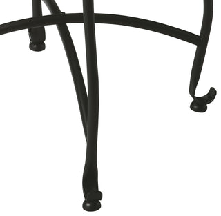 Butler Moroccan Metal Tray Table