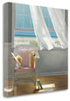 "Getaway" By Karen Hollingsworth, Giclee Print on Gallery Wrap Canvas