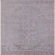 Ahgly Company Indoor Square Mid-Century Modern Area Rugs, 8' Square