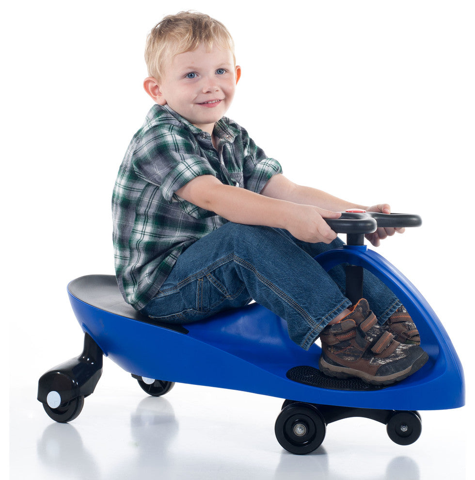 Ride on Toy, Ride on Wiggle Car by Lil'' Rider, Ride on, Blue