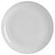 Coupe Dinner Plates, Set of 6, Classic White