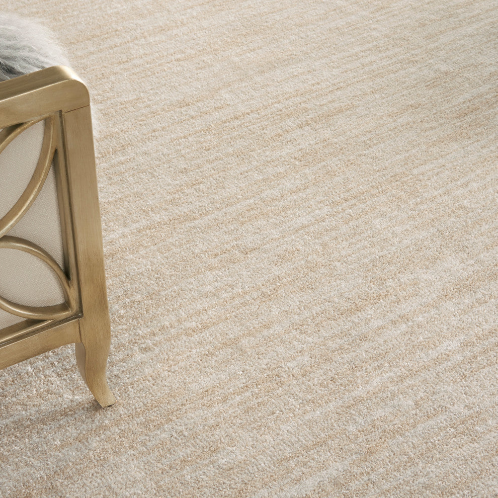 Nourison Essentials 10' x 14' Ivory Beige Outdoor Area Rug