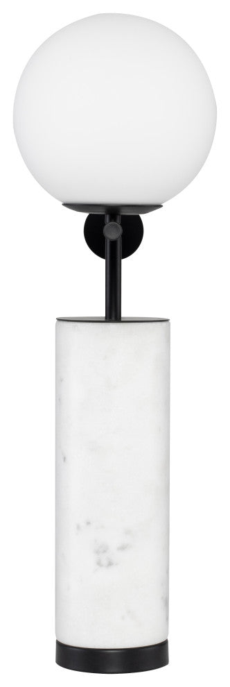 Justine Table Light, White