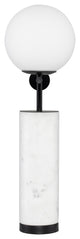 Justine Table Light, White