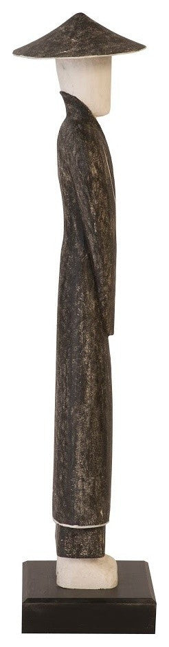 Geisha Statue, Large