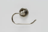 Woodrich Euro Tissue, Satin Nickel