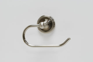 Woodrich Euro Tissue, Satin Nickel