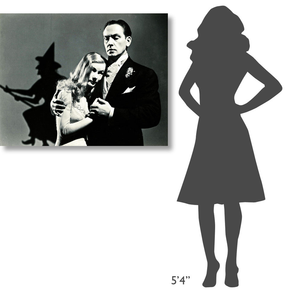 "I Married a Witch - Veronica Lake" Canvas by Hollywood Photo Archive, 40x32"