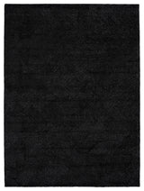 Michael Amini Ma30 Star 7'9" x 9'9" Black Modern Indoor Rug