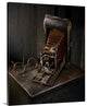 "Light Painting" Wrapped Canvas Art Print, 30"x36"x1.5"