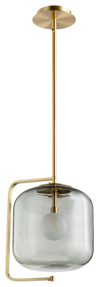 Cyan Design Isotope Pendant