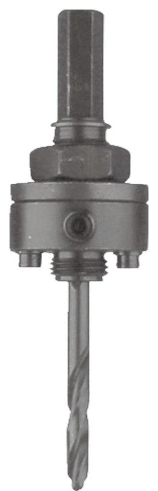 LenoxÂ® 1779802 Hex Hole Saw Arbor, 1-1/4" To 6"