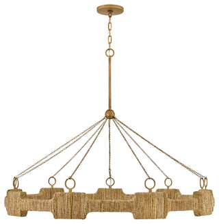 Hinkley Raffi LED Chandelier, Large