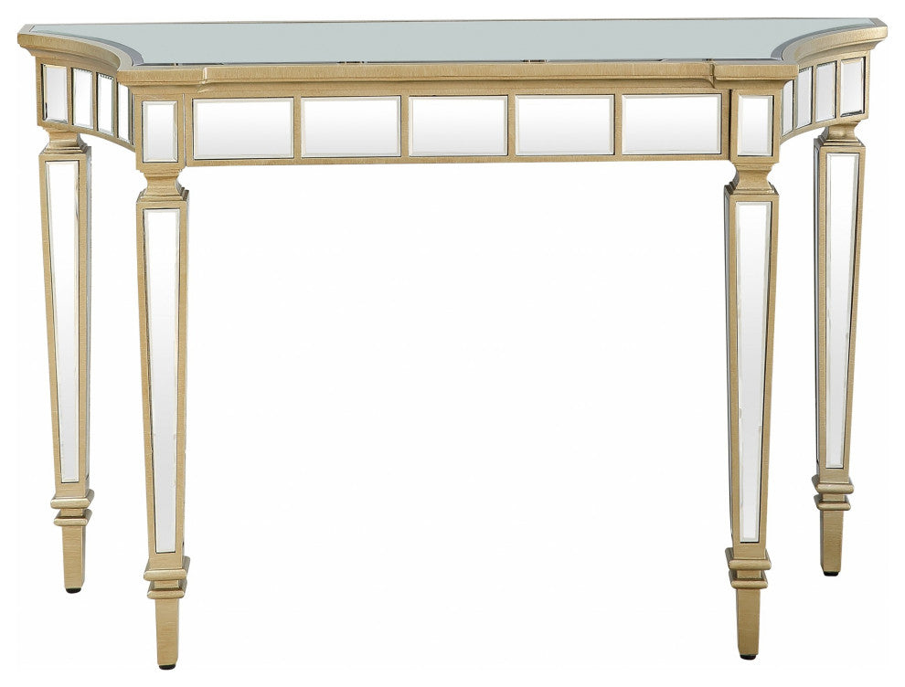Beauty and the Beast Console Table
