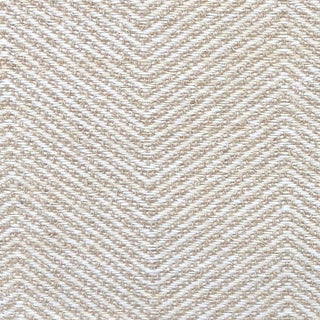 Plainville Beige Luxury Throw Pillow, 20"x36" King