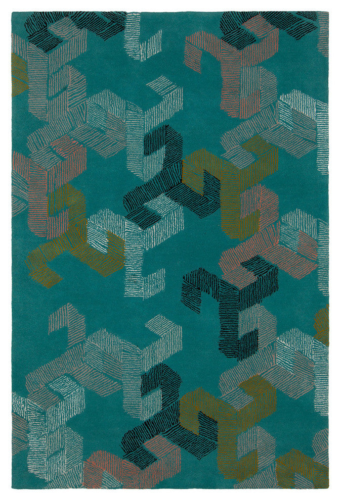 Jessica Swift Area Rug, 5'x7'6"