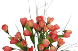 Artificial 9-Stem Crocus Bush