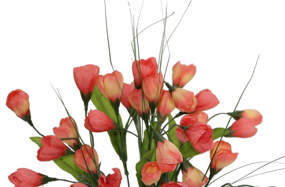 Artificial 9-Stem Crocus Bush