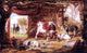 James Ward The Intruder, 18"x27" Gallery Wrapped Canvas Print