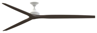 Fanimation Spitfire DC-KIT-96 Spitfire DC 96" 3 Blade Indoor / - Matte White /