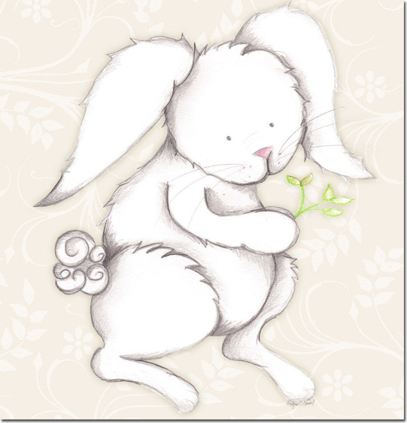 Bonny Bunny Tan