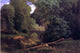 George Inness Cromwell's Bridge, 18"x27" Wall Decal