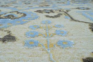 High-Low Karif Beige Rug 8'10"x12'5"