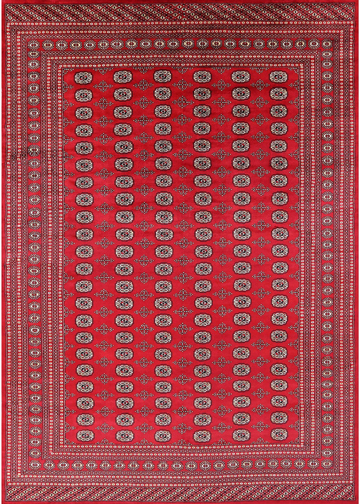 Ahgly Company Indoor Rectangle Mid-Century Modern Area Rugs, 4' x 6'