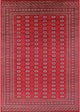 Ahgly Company Indoor Rectangle Mid-Century Modern Area Rugs, 4' x 6'
